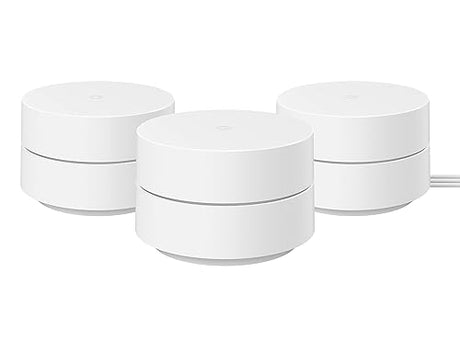 Google WiFi Mesh Wi-Fi - 3 Pack