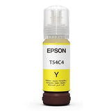 EPSON T54C4 Ink Bottle Yellow Ink for SureLab D500 Printer (Ref C13T54C420)