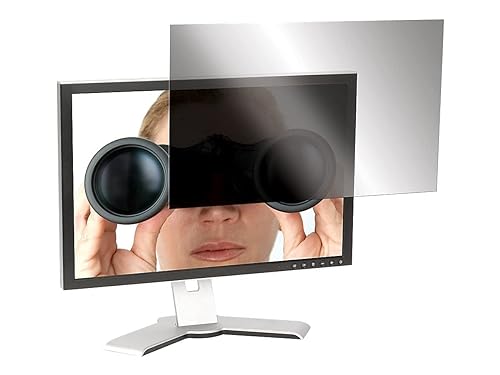Targus 4Vu Privacy Filter Screen for 19-Inch Widescreen (16:10 Ratio) Monitor (ASF19WUSZ) 19 inch Widescreen (16:10 Ratio)
