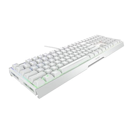 CHERRY XTRFY MX 3.1 Mechanical Wired Gaming Keyboard | New MX2A Switches | MX Red