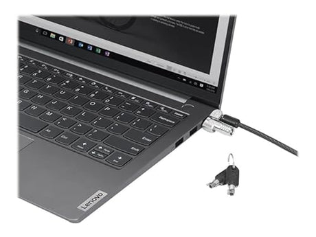 Lenovo NanoSaver Cable Lock from 4XE1B81917