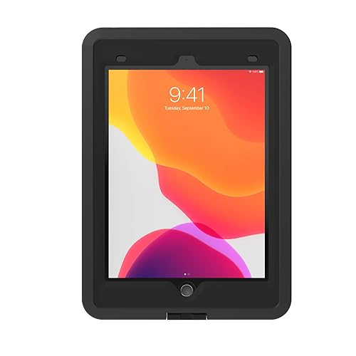 The Joy Factory aXtion Pro MP for iPad 10.2-inch 9th | 8th | 7th Gen (Black)