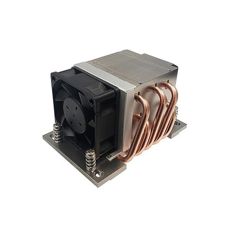 Dynatron A54 CPU Heatsink with Side Fan for AMD Socket SP6