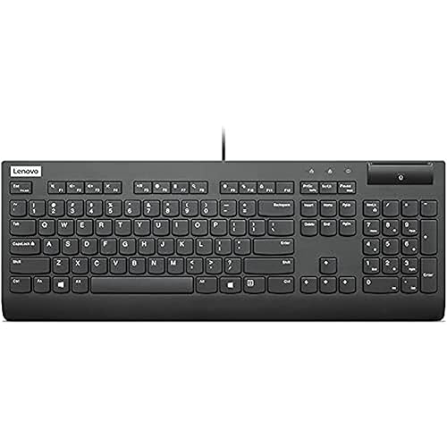 Lenovo Smartcard Wired Keyboard II-US English