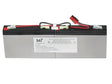 Replacement Battery for Apcc Rbc18, Designed for Use with: APC Ps250, Ps250i, P