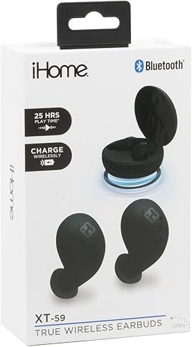 BYTECH HMAUBE203BK BYTECH TRU Wireless Sound Isolation EARB