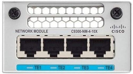 CISCO DESIGNED C9300-NM-4M Expansion Module