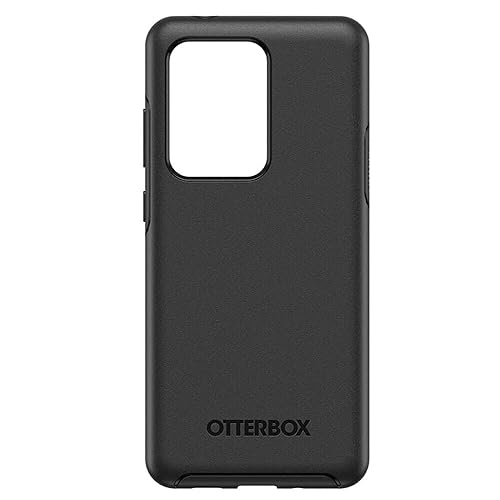 OtterBox Symmetry Series Case for Galaxy S20 Ultra/Galaxy S20 Ultra 5G (ONLY - Not Compatible with Any Other Galaxy S20 Models) - Black