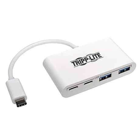 Tripp Lite Hub, Portable, USB-C, Gen 1, USB 3.1