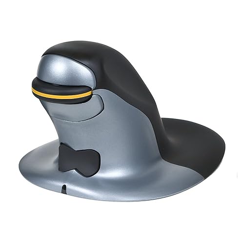 Posturite Wireless Penguin Mouse - Small (9820099) ‎9820099