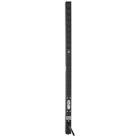 Tripp LITE PDU Metered 120V 20A 5-15/20R 14 Outlet L5-20P 36-Inch Height 0URM