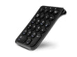 SLIMEE: Bluetooth 5.1 Numeric KEYPAD with Built-in Rechargeable Battery