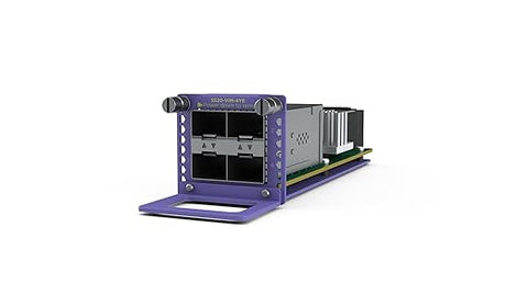 5520-VIM-4YE Versatile Interface Module - 4X 25GbE SFP28 Ports, High-Speed, Reliable, and Compatible
