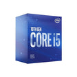 Intel Core i5-10400F Desktop Processor 6 Cores up to 4.3 GHz Without Processor Graphics LGA1200 (Intel 400 Series chipset) 65W, Model Number: BX8070110400F