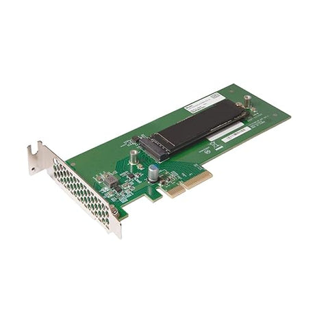 BUFFALO M.2 NVMe SSD 2.0TB for TeraStation 71210RH (PCI Express4.0 Adapter Included)