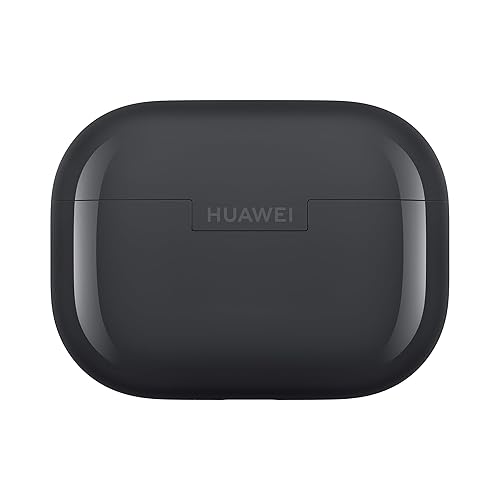 HUAWEI FreeBuds SE 4 ANC, Wireless Earbuds, 50H Long Battery Life, Multi-Mode Noise Cancelling Earbuds for Travel & Office, in-Ear Headphones Bluetooth 5.4, Compatible with iOS and Android, Black Black FreeBuds SE 4 ANC
