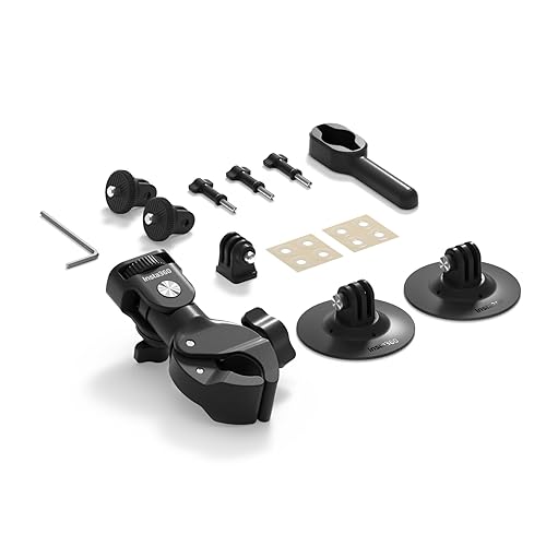 Insta360 Motorcycle Bundle (New Version