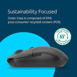 Kensington MY430 EQ Rechargeable Mouse, Multi-Device, Programmable Buttons (K75507WW)