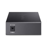 TP-Link TL-FC311B-2 | Gigabit WDM SFP to RJ45 Fiber Media Converter | Fiber to Ethernet Converter | 10/100/1000Mbps RJ45 Port to 1000Base-LX Single-Mode Fiber
