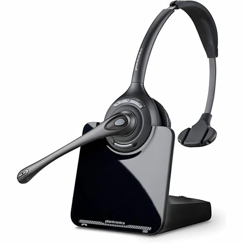 Poly CS510 XD Extra Density Headset TAA