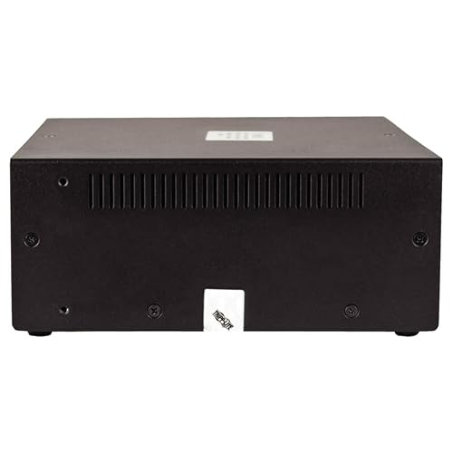 Tripp Lite Secure KVM Switch 4-Port Dual-Monitor HDMI 4K NIAP CAC PP3.0 TAA (B002A-UH2AC4)
