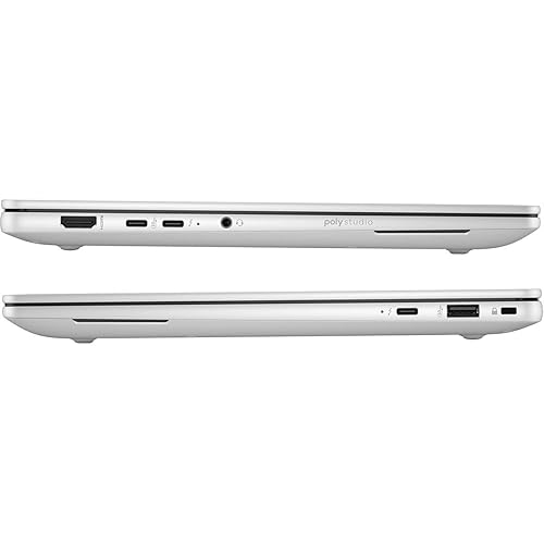 HP EliteBook X G1a 14 inch Notebook Next Gen AI PC Wolf Pro Security Edition - AMD Chip - 2880 x 1800 - Windows 11 Pro - AMD Radeon 880M Graphics - BrightView, In-plane Switching (IPS) Technology - Fr