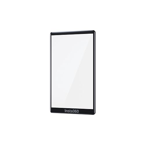 Insta360 X5 Cooling Screen Protector