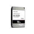 Western Digital Ultrastar DC HC550 16 TB Hard Drive - 3.5 Internal - SAS [12Gb/s SAS]