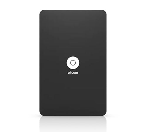 Ubiquiti UniFi Access Card 20-Pack, UA-Card | Wireless NFC Access Cont ...