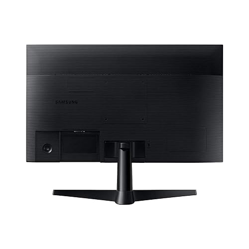 Samsung LS24T350FHNXZA 24-inch Screen LED-Lit Monitor 5ms 75Hz Eye-Saver Mode with Freesync (LF24T350FHNXZA) 24 Inch Flat Monitors