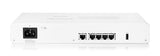 HPE Networking Instant On Secure Gateway SG2505P 5-Port 2.5G Smart-Managed Gateway with PoE, 2X 2.5GBase-T, 3X 1GBase-T, 60W PoE Class 4, US Cord (S0G34A#ABA)