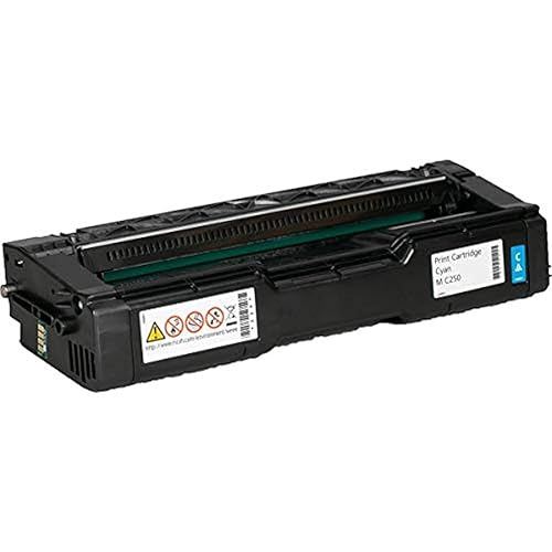 RICOH Print Cartridge Cyan M C250