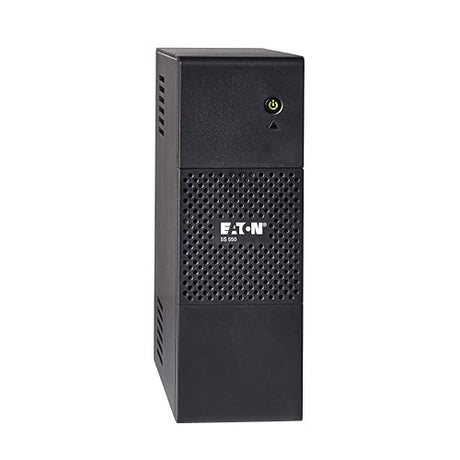 Eaton 5S550 UPS Battery Backup & Surge Protector, 550VA / 330W, AVR, Line Interactive 5S Power Supply 550VA