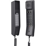 Grandstream GHP611W Compact Hotel Phone w/Built-in WiFi – Black