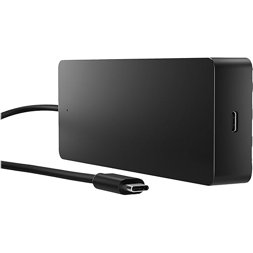 HP Travel USB-C Multi Port Hub