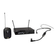 Shure SLXD14/SM35 Wireless Microphone System with Bodypack and SM35 Headworn Mic G58 Band (470-514 MHz)