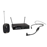 Shure SLXD14/SM35 Wireless Microphone System with Bodypack and SM35 Headworn Mic G58 Band (470-514 MHz)