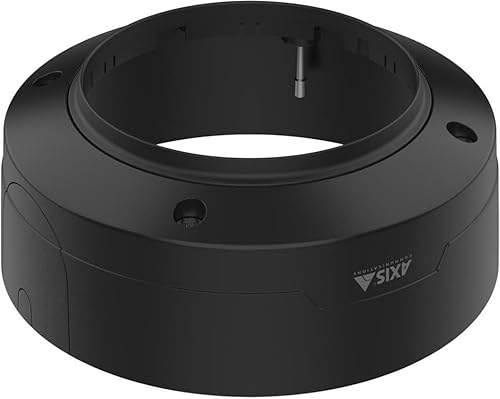 AXIS TP3821-E CASING Black 4P for AXIS P3265-LVE 22 MM PRE-Ass
