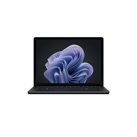 Microsoft Surface Laptop 6 15 Touchscreen Notebook - Intel Core Ultra 7-32 GB - 512 GB SSD - English Keyboard - Black - TAA Compliant
