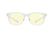 Gunnar Optiks Gunnar - Blue Light Gaming Glasses for Kids 12+ Amber Lens Crystal Frame