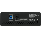 Apricorn Aegis Desktop 4 TB FIPS 140-2 Validated 256-Bit Encrypted Hard Drive (ADT-3PL256F-4000)