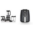 Ninja Professional Plus Kitchen System With Auto-iQ + Ninja Air Fryer (Canadian Version) Kitchen System + Air Fryer, 3.8L