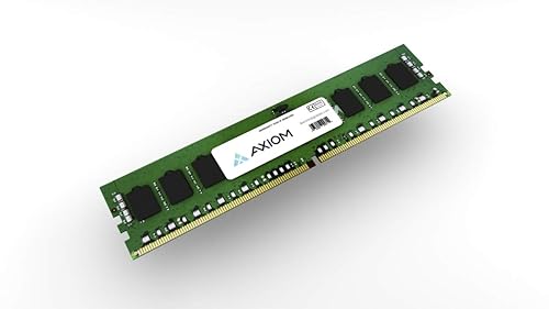 Axiom 4X70V98061-AX 16GB DDR4 2933MHz ECC RDIMM Memory Module for Lenovo