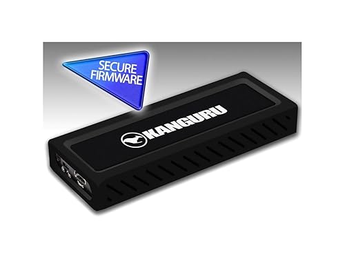 2Tb Kanguru Ultralock Nvme