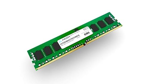 Axiom 32Gb Ddr4-3200 Ecc Rdimm for Dell - Aa783422, Snp75x1vc/32G