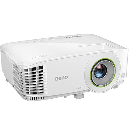 BenQ EH600 Wireless 1080p Portable Smart Business Projector | iPhone & Android Mirroring Compatibility | Built-in Apps & Internet Browser for Easy Presentations | Convenient Over-The-air Update