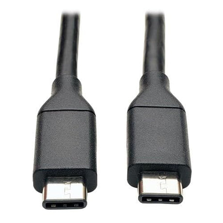 TRIPP LITE USB 3.1 Gen 1 5 Gbps Cable USB Type C-C M/M 3' (U420-003)