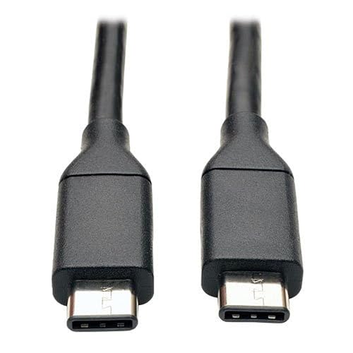 TRIPP LITE USB 3.1 Gen 1 5 Gbps Cable USB Type C-C M/M 3' (U420-003)