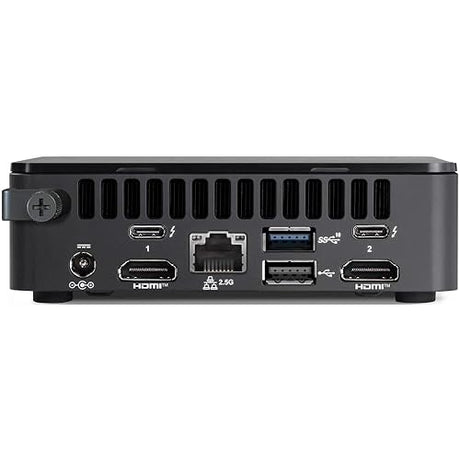 Intel NUC 13 PRO Barebone (NUC13L3KV5), Slim, US Cord