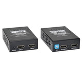 TRIPP LITE B126-2A1 HDMI Over Cat5 1 x 2 Extender Kit, 125 Feet, Black